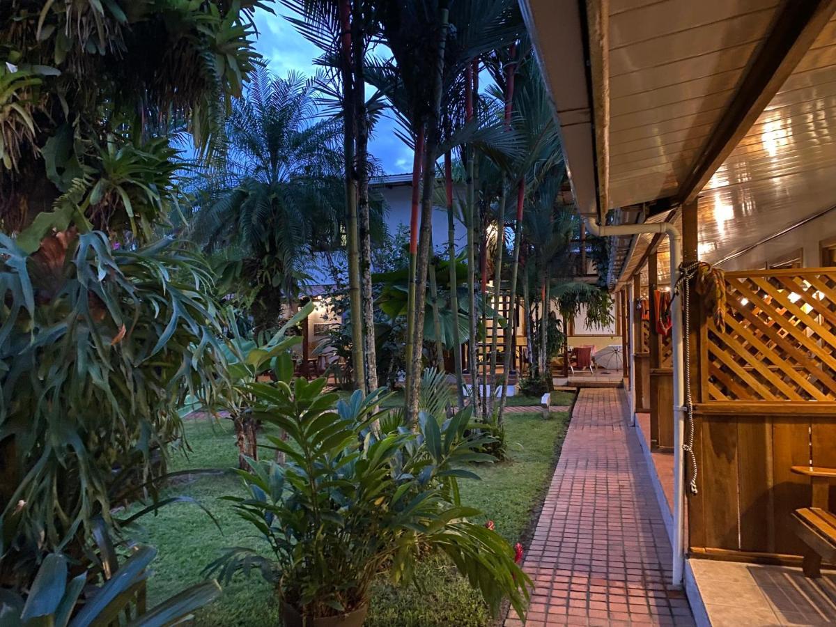 Posada Nena Caribe Puerto Viejo de Talamanca Extérieur photo