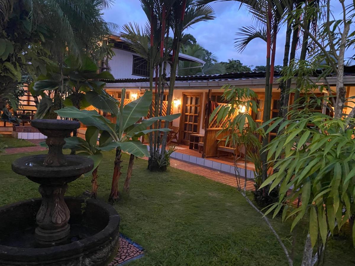 Posada Nena Caribe Puerto Viejo de Talamanca Extérieur photo