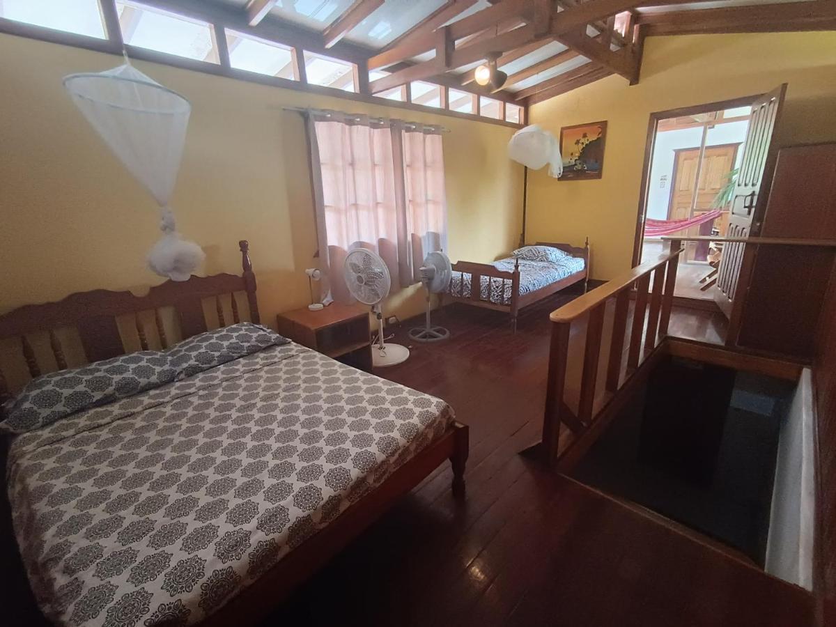Posada Nena Caribe Puerto Viejo de Talamanca Extérieur photo