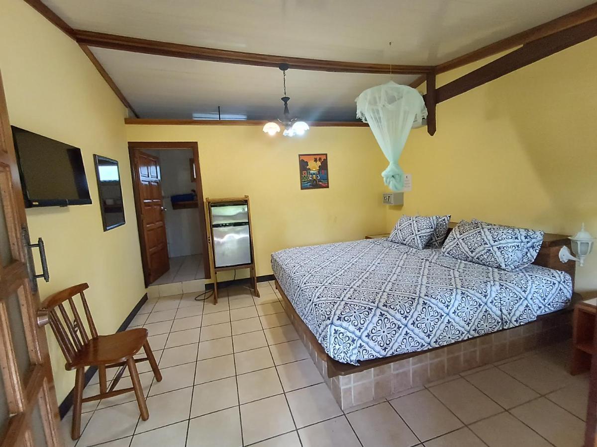 Posada Nena Caribe Puerto Viejo de Talamanca Extérieur photo
