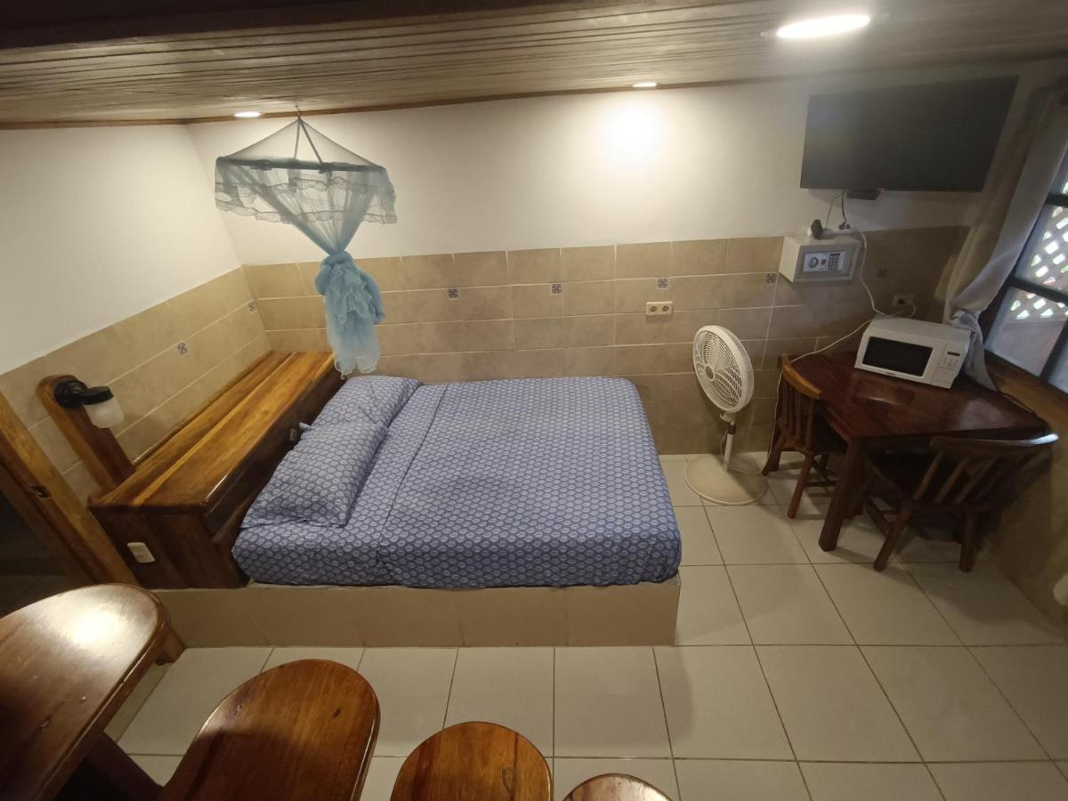 Posada Nena Caribe Puerto Viejo de Talamanca Extérieur photo