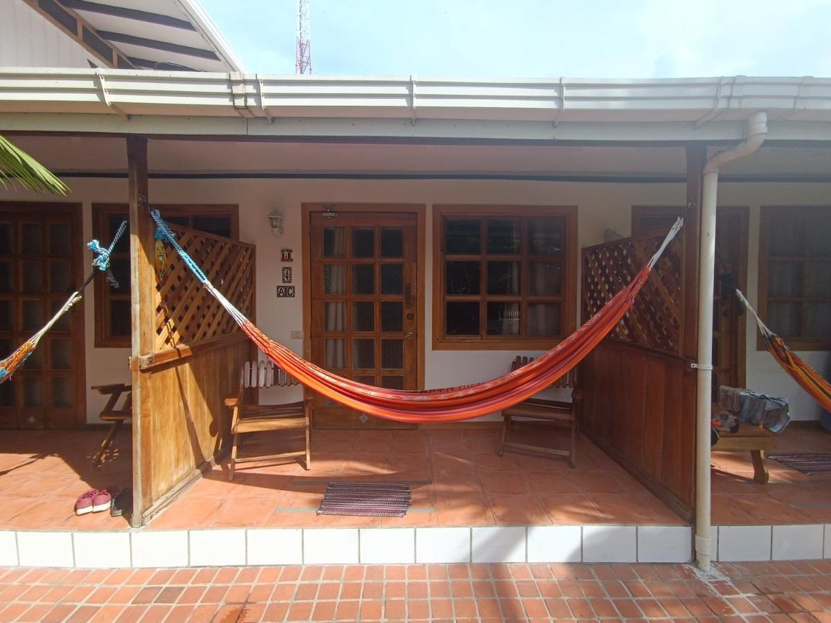 Posada Nena Caribe Puerto Viejo de Talamanca Extérieur photo