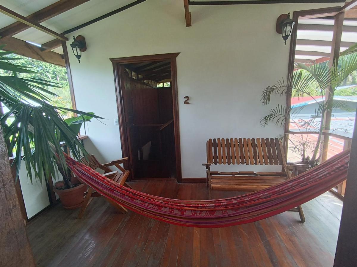 Posada Nena Caribe Puerto Viejo de Talamanca Extérieur photo