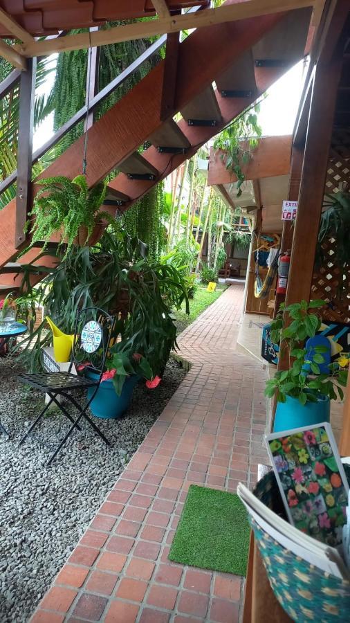 Posada Nena Caribe Puerto Viejo de Talamanca Extérieur photo