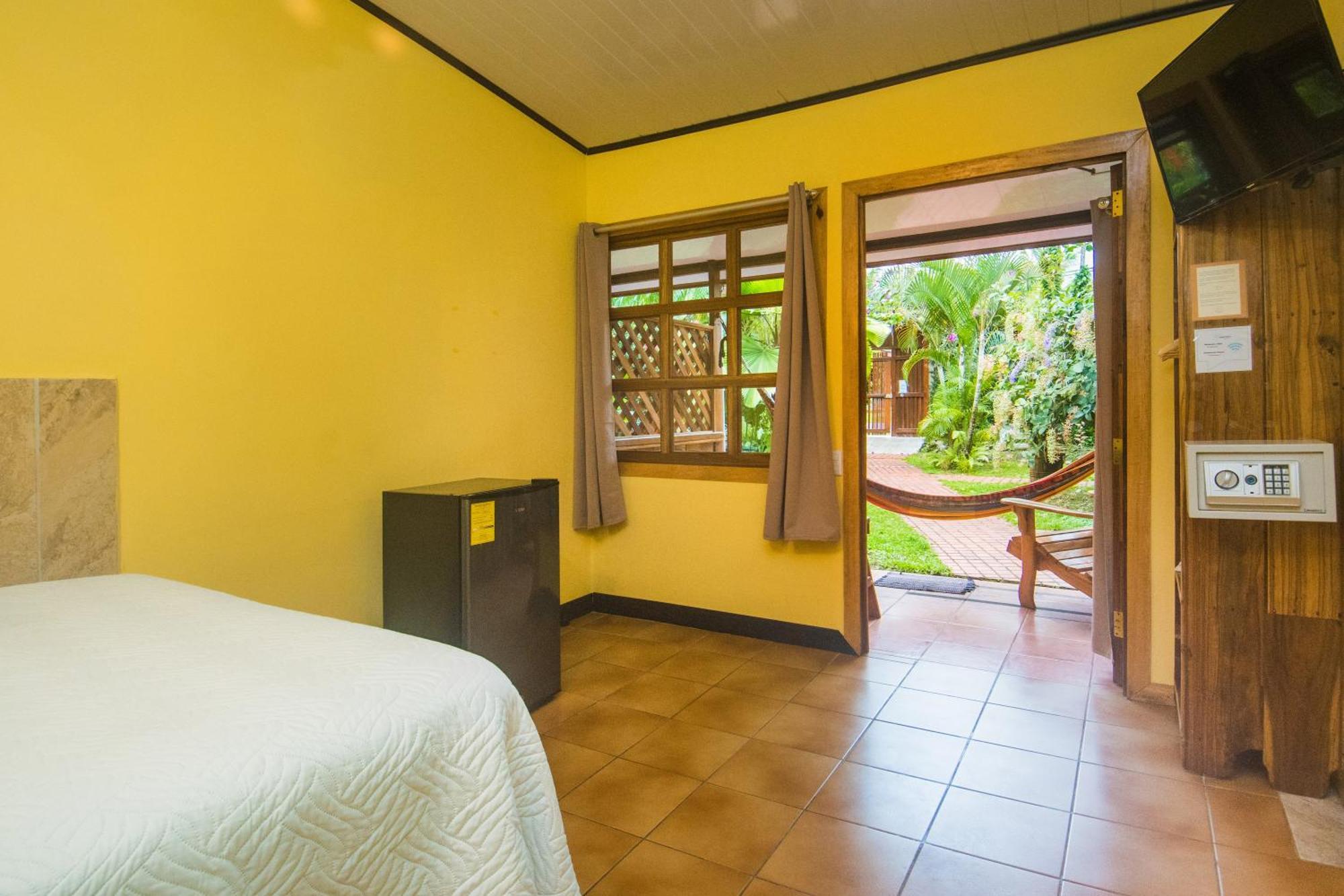 Posada Nena Caribe Puerto Viejo de Talamanca Extérieur photo