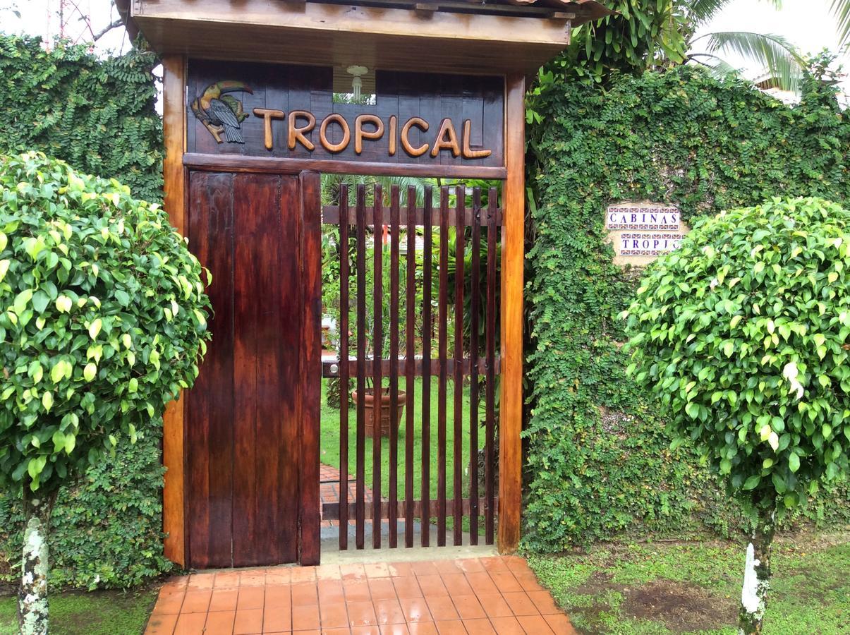 Posada Nena Caribe Puerto Viejo de Talamanca Extérieur photo
