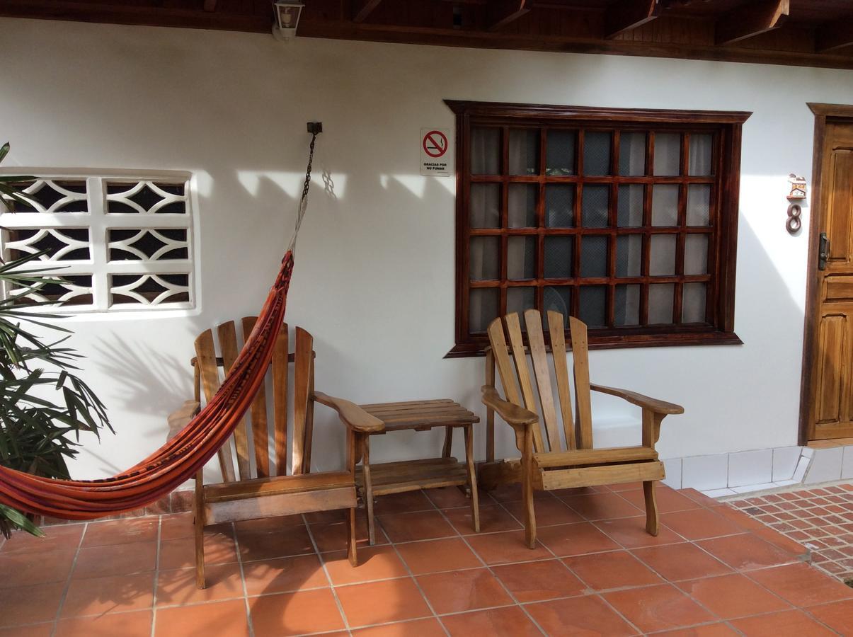 Posada Nena Caribe Puerto Viejo de Talamanca Extérieur photo