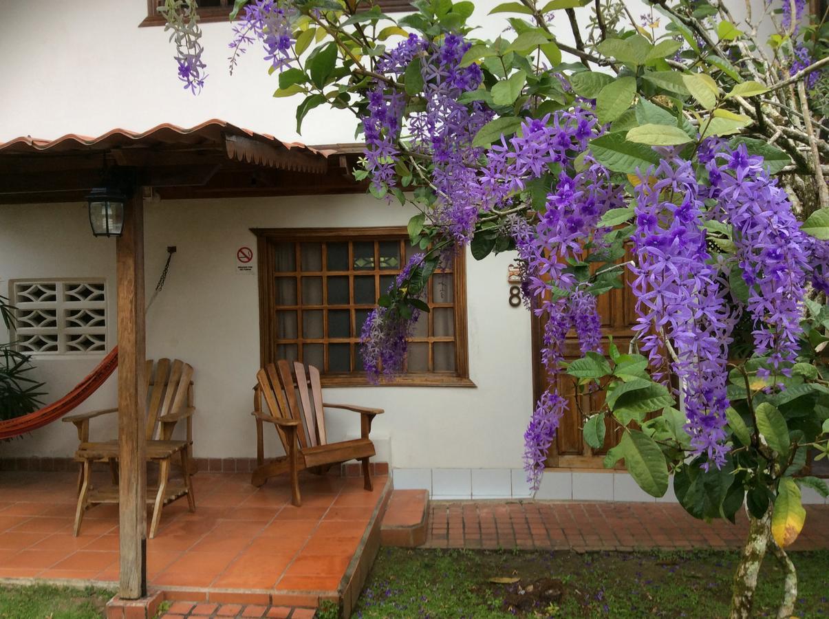 Posada Nena Caribe Puerto Viejo de Talamanca Extérieur photo