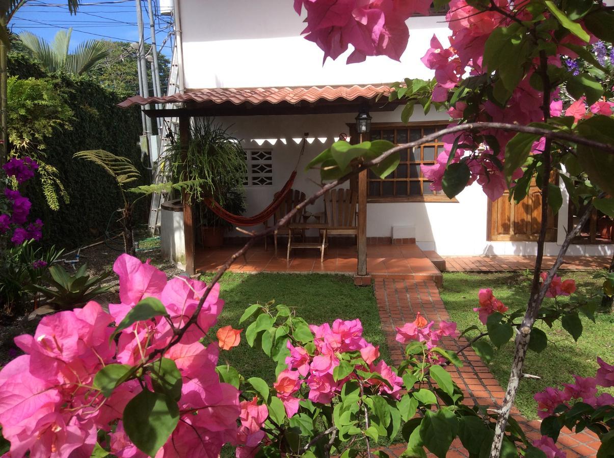 Posada Nena Caribe Puerto Viejo de Talamanca Extérieur photo