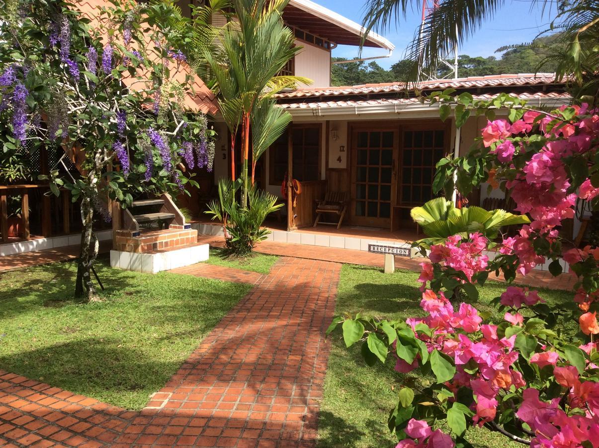 Posada Nena Caribe Puerto Viejo de Talamanca Extérieur photo